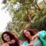 Shraddha Arya Instagram - This song says and describes exactly how we are and what we are when we are together. I Love You My Best Girl.. it’s Your Birthday Today and I wish that all your goals and targets get achieved in this brand new amazing year of your life … and for me, I hope I learn SELFLOVE the way you do it, just one of the things that you do that are highly inspiring. I Love You! @nzoomfakih . Have the most amazing Day! #HappyBirthday #HappyBirthdayPost #ShraddhaArya #Anjumfakih #preetaKiSrishti