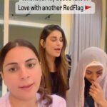 Shraddha Arya Instagram - Bestie Bachao Movement !!! 😂🤣 #LappuSaSachinHai #FunnyReels #friendsReels