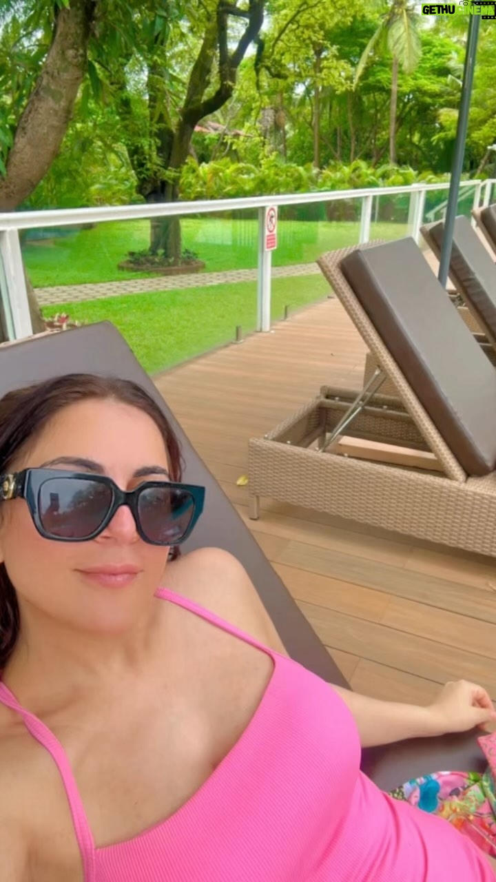 Shraddha Arya Instagram - A Nice Niece Time ! Goa #August23