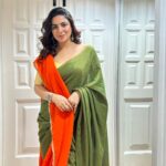 Shraddha Arya Instagram - Happy Independence Day! 🇮🇳
