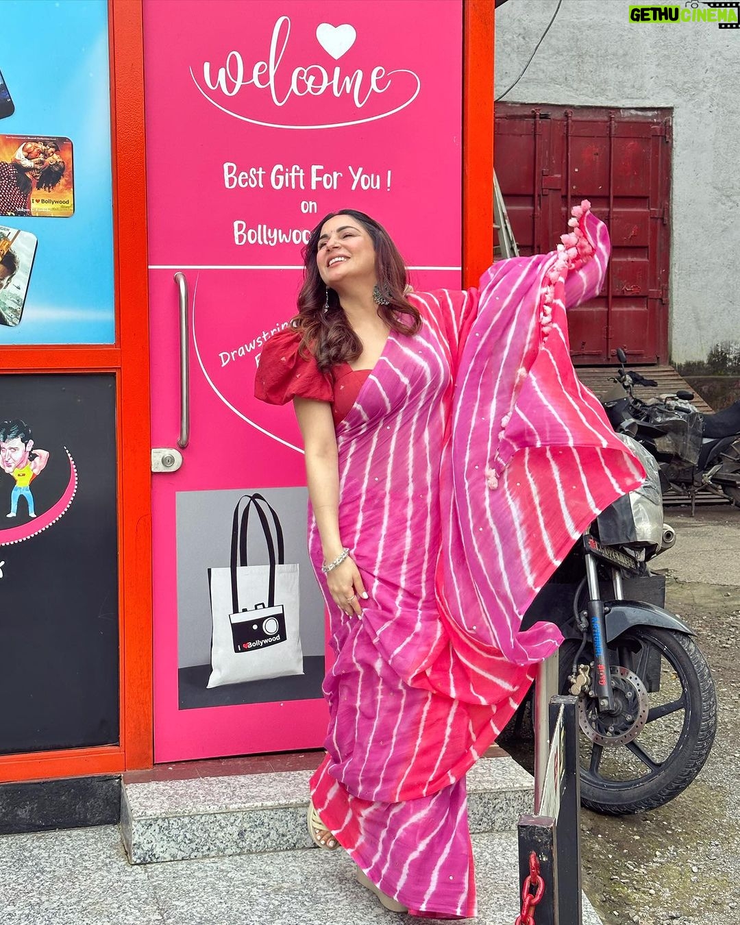 Shraddha Arya Instagram - Welcome Birthday Month! 🌷 #August2023