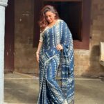 Shraddha Arya Instagram - #SareeSwag ❤️