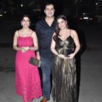 Shraddha Arya Instagram – I think I’m not meant to have quiet birthdays. I really tried this time! lol
Thank You My FamBam for making it special for me ❤️
#BirthdayDinner #LoveMyFriends
Photography: @mahadevallegunti 🤗