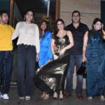 Shraddha Arya Instagram - I think I’m not meant to have quiet birthdays. I really tried this time! lol Thank You My FamBam for making it special for me ❤️ #BirthdayDinner #LoveMyFriends Photography: @mahadevallegunti 🤗