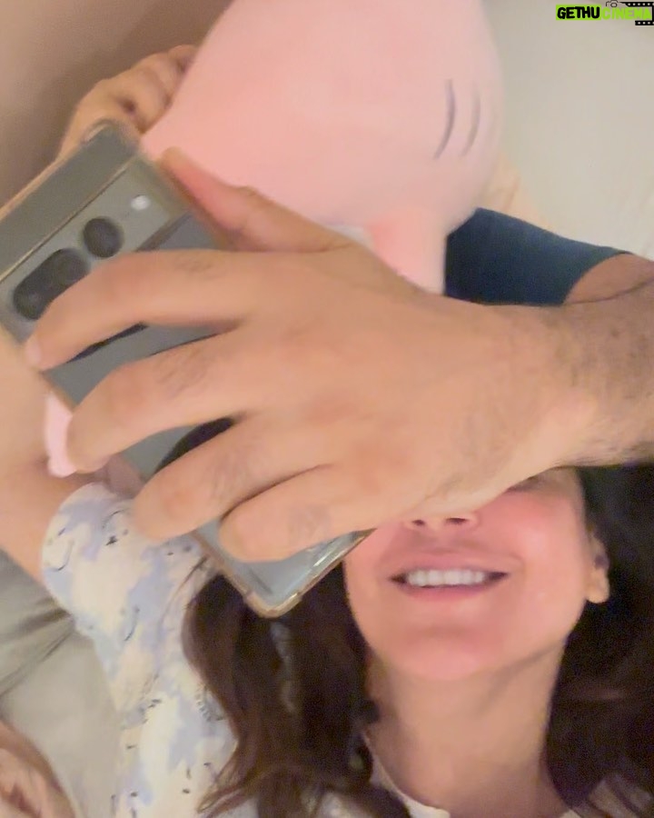 Shraddha Arya Instagram - Happy Birthday To Me! ❤️ 🐬 Sneak peek into what Birthdays look like after a certain age 🤣😂 Birthday Vibes in the comfort of my own space and People 🥰 #BirthdayGirl