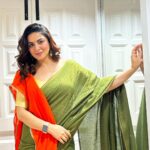 Shraddha Arya Instagram - Happy Independence Day! 🇮🇳