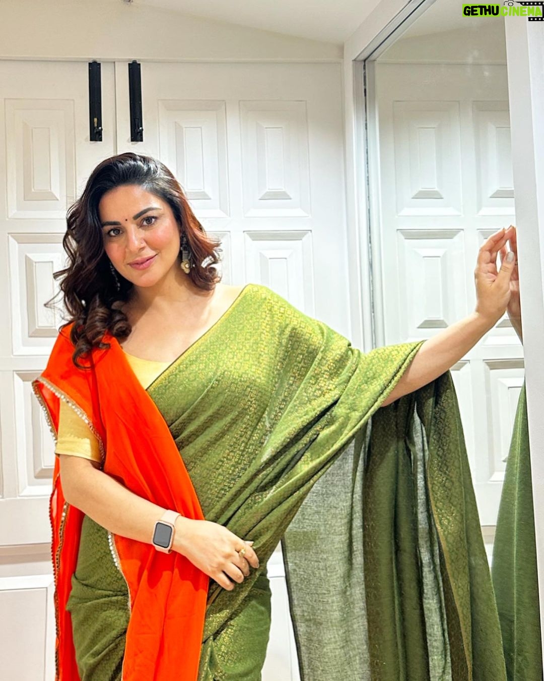 Shraddha Arya Instagram - Happy Independence Day! 🇮🇳