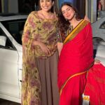 Shraddha Arya Instagram – Preeta Ki Shrishti Ki Nayi Beemer Ke Saath 😂😍🤪❤️