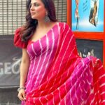Shraddha Arya Instagram – Welcome Birthday Month! 🌷
#August2023