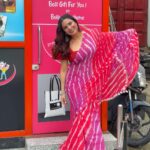 Shraddha Arya Instagram – Welcome Birthday Month! 🌷
#August2023