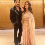 Shraddha Arya Instagram - Jab We Met ❤️ @dheerajdhoopar