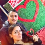 Shraddha Arya Instagram – It’s Valentine’s Day On The Days We Are Together ❤️
#HappyLoveToEveryone