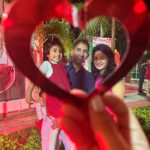 Shraddha Arya Instagram - It’s Valentine’s Day On The Days We Are Together ❤️ #HappyLoveToEveryone
