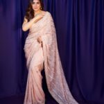 Shraddha Arya Instagram - Ek Khwaab Den Ek Khwaab Len… ✨ 💖 Styled by : @kmundhe4442 Outfit by: @Kalighataindia PR: @nisha_pansari Click by : @pritamajumdarstudio