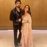 Shraddha Arya Instagram - Jab We Met ❤️ @dheerajdhoopar
