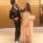 Shraddha Arya Instagram - Jab We Met ❤️ @dheerajdhoopar