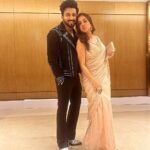 Shraddha Arya Instagram - Jab We Met ❤️ @dheerajdhoopar