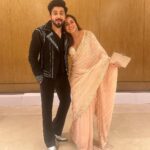 Shraddha Arya Instagram - Jab We Met ❤️ @dheerajdhoopar
