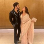 Shraddha Arya Instagram - Jab We Met ❤️ @dheerajdhoopar