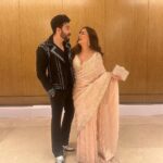 Shraddha Arya Instagram - Jab We Met ❤️ @dheerajdhoopar
