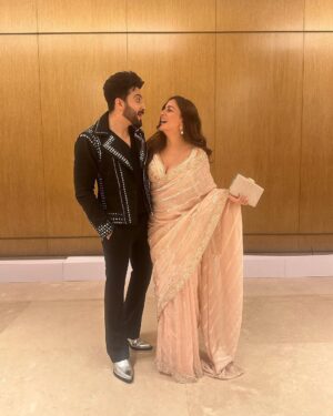 Shraddha Arya Instagram - Jab We Met ❤️ @dheerajdhoopar
