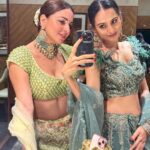 Shraddha Arya Instagram - Another bunch! #RashmiKiShaadi Lehenga: @reynutaandon 😍❤️