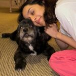 Shraddha Kapoor Instagram – Moye Moye coz l goye for shoot tomorrow and I will miss my little boye 😥