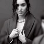 Shraddha Kapoor Instagram - Clarity is my fire. I believe in myself the most and from that I know how powerful I am,” says @shraddhakapoor in our latest interview where the actor let us in on her colourful world when asked why she is most akin to gold, leaving us feeling charged about our own journey of self-love and self-understanding. “It brings me a lot of joy to stay true to who I am. I am my biggest supporter. Also, people uplifting one another gives me a lot of joy,” she adds, inspiring us to look inward as the year comes to an end and find a little more love within. Editor: Rasna Bhasin (@rasnabhasin) Interview / Digital Editor: Sonal Ved (@sonalved) Videographer: Ratnakar Dave (@ratnakarphotography) Video Editor: Sanjana Ahire (@sanjanaaaaaaaaa_) Photographer: Nishanth Radhakrishnan (@nishanth.radhakrishnan) / Feat Artists (@featartists) Stylist: Devanshi Tuli (@devanshi.15) Editorial Coordinator: Shalini Kanojia (@shalinikanojia) Hair Stylist: Nikita Menon (@nikitamenon1) Makeup Artist: Shraddha Naik (@shraddha.naik) Assistant Stylists: Junni Khyriem (@junni.khyriem); Bhavna Rajani (@bhavnaaaaa.r); Bidipto Das (@iambidipto_) Brand Partner: @gjepcindia, @mygoldguide Look 1: Shraddha is wearing Black Strap Dress, George Keburia (@georgekeburia) Look 2: Shraddha Kapoor is wearing Silk Satin Twist Dress in Chartreuse with Exaggerated Power Shoulders, AFEW by Rahul Mishra (@afew.rahulmishra) Look 3: Shraddha Kapoor is wearing Blue Keiko Coat, Amrich Designs (@amrichdesigns) #BAZAARINDIA #BAZAARCOVER #covershoot #YouAreGold