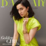 Shraddha Kapoor Instagram – In an interview that was unlike any other on Harper’s Bazaar, @shraddhakapoor is at once goofy, jovial, funny, and passionate. As she talks about films, family, and self, she reveals a dream that she continues to work on every day. 

Read an excerpt from the interview: 

HB: Your bio reads “Living the dream”. What is this dream and how do you stay committed to it? Has Shraddha’s dream changed from a little girl to now?
SK: Living the dream is, simply put, my everyday life. It is me living my life exactly the way I want to. I embody my fearlessness very lightly, very softly. My dream that I am unfolding everyday is to continue to maximise my fullest potential as a human being, to reach for the stars with my feet on the ground. And I live this everyday. 

Editor: Rasna Bhasin (@rasnabhasin)
Interview / Digital Editor: Sonal Ved (@sonalved)
Photographer: Nishanth Radhakrishnan (@nishanth.radhakrishnan) / Feat Artists (@featartists)
Stylist: Devanshi Tuli (@devanshi.15)
Cover Design: Mandeep Singh (@mandy_khokhar19)
Editorial Coordinator: Shalini Kanojia (@shalinikanojia)
Hair Stylist: Nikita Menon (@nikitamenon1)
Makeup Artist: Shraddha Naik (@shraddha.naik)
Assistant Stylists: Junni khyriem (@junni.khyriem); Bhavna Rajani (@bhavnaaaaa.r); Bidipto Das (@iambidipto_)
Artist PR Agency: Spice Social (@spicesocial)
Brand Partner: @gjepcindia, @mygoldguide

Shraddha Kapoor is wearing Silk Satin Twist Dress in Chartreuse with Exaggerated Power Shoulders, AFEW by Rahul Mishra (@afew.rahulmishra)

#BAZAARINDIA  #BAZAARCOVER #covershoot #YouAreGold