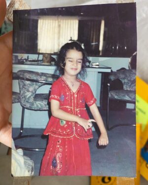 Shraddha Kapoor Instagram - How it’s going🙎🏻‍♀️>>>👶🏻How it started