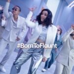 Shraddha Kapoor Instagram - Guys, stop searching, and start grooving. Your girl is here to make moves that turn heads and melt hearts. #BorntoFlaunt @thequickstyle @oppoindia