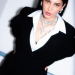 Shruti Haasan Instagram - ngl I was in that Boss b**** energy 💣 . . . . Outfit- @kanikagoyallabel Accessories- @dripproject.co @shopzillionaire @stilt_communications Styling- @openhousestudio.in Assisted by- @prarthanasrinivasaraja, @mithra_kandhaswaami, @poojakaranam Photographers- @kannasrihari Makeup- @yalabo_makeup Hair - @bhagyalaxmipadya