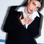 Shruti Haasan Instagram - ngl I was in that Boss b**** energy 💣 . . . . Outfit- @kanikagoyallabel Accessories- @dripproject.co @shopzillionaire @stilt_communications Styling- @openhousestudio.in Assisted by- @prarthanasrinivasaraja, @mithra_kandhaswaami, @poojakaranam Photographers- @kannasrihari Makeup- @yalabo_makeup Hair - @bhagyalaxmipadya