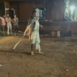 Shruti Haasan Instagram - SALAAR memories 🤎 I truly had the best time working with these awesome awesome people , full of light and positivity . We had so much fun making this movie too Prabhas fed and cared for us so well , Prashant sir was so fun with his between shots races and matches and Bhuvan sir made a whole entire music video with me ! It makes me happy when good people get good things in life ❤️🧿 I loved being in this movie and all the memories we made with so so so much hard work from every single person in the crew that worked tirelessly . Thankyou Prashant sit for making me a part of your insane majestic world and Thankyou Hombale films and team too !