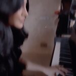 Shruti Haasan Instagram - I wrote a love song today about running away - alone while cuddling 🤣