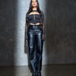 Shruti Haasan Instagram – Feeling like Mrs spike .. IYKYK 
.
.
.

Styled by: @profanayty
Assisted by: @whyshestyled 
Outfit : @newme.asia , @freakinsindia
Makeup @devikajodhani
Hair @noori_hairstylist
Photographer @akshay_26 

#buffythevampireslayer #leatherpantsross #early2000s #badgirlsclub