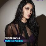 Shruti Haasan Instagram – #Vh1SoundNation is bringing you all new indie magic to light up your festive season! ✨ 
It’s time to crank up the volume and unleash the monster machine. 

Tune into #Vh1 from 28th October – 3rd November to join us for an electrifying ride with Shruti Haasan’s new song! 🎶🎤

#Vh1India #GetWithIt #Soundnation