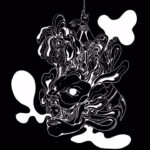 Shruti Haasan Instagram - MM When we meet …so do our shadows Some us feel them -and know for sure These are the monsters that I want to play with And these are the monsters I don’t need … either way there’s one Inside each of us In this beautiful piece by @santanu_hazarika_art he brought out of the shadows a most beautiful question . Within the carnivorous teeth representing hunger and greed peeks out a beautiful pure little face of anger . Is the monster consuming it mercilessly or was the monster just mask tied to its own past hanging like prayer of submission while all of this depends on the whims and fancy of that pure little beast hiding inside . There is no rage greater than that of a little monster .. Where are yours ? Do you feed them ? Do you make them your friends ? Or do you let them chase you on a time slotted schedule ? Where does the angry little child , boy , woman ,man inside all of us go ? What does that turn into ? Where do you find them ? And when you do … Do you know how to love them ? #MM . . . .