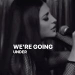 Shruti Haasan Instagram - I miss singing this song live 🩵 it’s that mad love the bad love the one you should always leave at the Bottom of the ocean after you’ve set it on fire 😂 I always love me an angry song 😅 you know what I mean ?