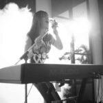 Shruti Haasan Instagram - Memories 🖤 I had the best time making music and taking it wherever I could .. I had no clue how life would turn out !! I’m so grateful for every step I took and for the lessons with the missteps too .. the more I’ve grown older the more I’m returning to this girl in the pictures - she didn’t care for your opinions she cared for the feeling she could give and take from a song - simple , chaotic and magical .