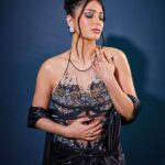 Shruti Haasan Instagram – 🌚 💎 🐚 🧜‍♀️🖤
.
.
.
.

Styled by: @profanayty
Assisted by: @whyshestyled @muskanguptaaaa_
Outfit: @maisonhofficial 
Jewelry: @ayanasilverjewellry @celesticjewels @shoppaksha
Footwear: @aands_official
Bag: @isharya
Makeup: @george_p_kritikos
@gpkritikos
Hair: @noori_hairstylist
Photographer: @akshay_26