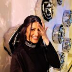 Shruti Haasan Instagram - Have a blessed and beautiful new year 🤍🧿 I wish for you that all your wishes come true especially the ones you really need … I just have a feeling we are all going to have a great one 🧿🌙 I spent a new years in Chennai my hometown after so many years !! So special 📸 @santanu_hazarika_art Chennai, India