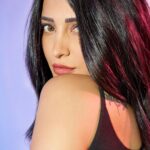 Shruti Haasan Instagram - 🍭🖤 🎵 This time I'ma let it all come out This time I'ma stand up and shout I'ma do things my way, it's my way My way or the highway🎵 . . Styled by: @profanayty Assisted by: @whyshestyled @muskanguptaaaa_ Outfit: @noticeitis @may.official.store Shoes @newrock Makeup @devikajodhani Hair @noori_hairstylist Photographer @akshay_26