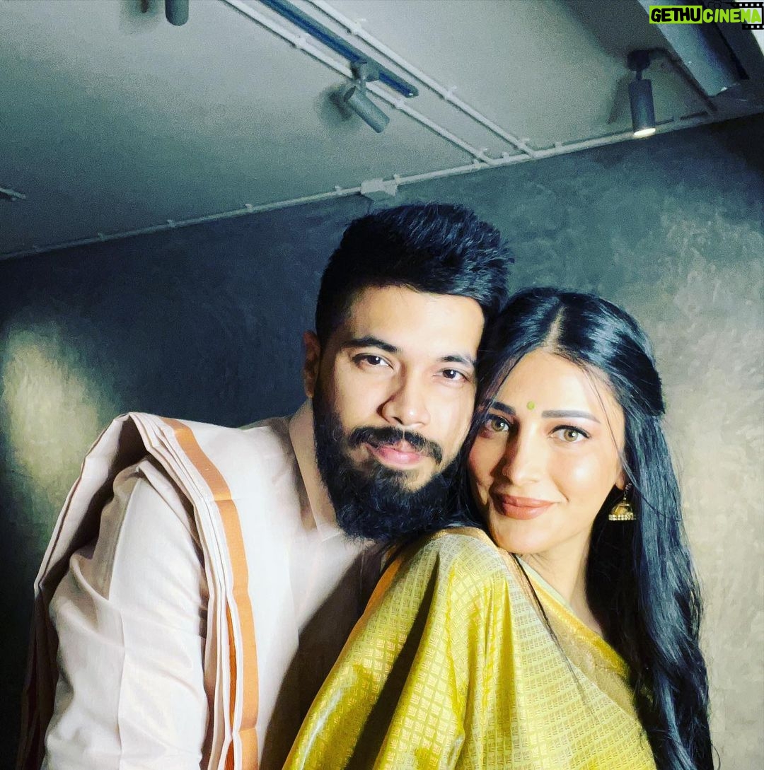 Shruti Haasan - 681.7K Likes - Happy Diwali from us to you ⭐️ may you and yours always be blessed with love light and happiness