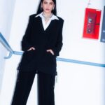 Shruti Haasan Instagram - ngl I was in that Boss b**** energy 💣 . . . . Outfit- @kanikagoyallabel Accessories- @dripproject.co @shopzillionaire @stilt_communications Styling- @openhousestudio.in Assisted by- @prarthanasrinivasaraja, @mithra_kandhaswaami, @poojakaranam Photographers- @kannasrihari Makeup- @yalabo_makeup Hair - @bhagyalaxmipadya