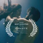 Shruti Haasan Instagram - So proud and honoured to have been a part of this beautiful story !! THE EYE has won 'Best Film' and 'Best Director' @daphneschmon at the Greece International Film Festival. A testament to the remarkable effort by our entire cast and crew. Congratulations to all! @finerprintcontentltd @melanie_dicks2 @yufai.suen @londonishstyle @argonautsproductions @daphneschmon @emilyanncarlton