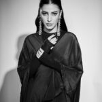 Shruti Haasan Instagram - “We are the granddaughters of the witches you couldn’t burn “ . . . . Styled by @surbhishukla In @_huemn @louboutinworld @swarovski 💄 @prakatwork 💇🏻‍♀️ @noori_hairstylist 📸 @sandeep.mv