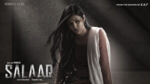 Shruti Haasan Instagram - Victories don’t come from wars…. They come from forgiveness. Listen to #SalaarSecondSingle 🎵 - https://bit.ly/SalaarCeaseFireSecondSingle #Prathikadalo (Telugu), #QissonMein (Hindi), #Prathikatheya (Kannada), #Prathikaramo (Malayalam), #PalaKadhaiyill (Tamil) Music by @RaviBasrur 🎶 #Salaar #SalaarCeaseFire #Prabhas #PrashanthNeel @PrithviOfficial @shrutihaasan @VKiragandur @hombalefilms #HombaleMusic @IamJagguBhai sriyareddy @bhuvangowda84 @vchalapathi_art @anbariv @SalaarTheSaga #SalaarCeaseFireOnDec22
