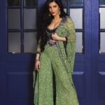 Shruti Haasan Instagram – 💚🐉🥝 mean green desi machine 
.
.
.
Outfit – @nupurkanoiofficial
Jewellery- @amrapalijewels
Styling – @openhousestudio.in 
Assisted by – @mithra_kandhaswaami
@sxdhksh @varshininatrajan
Glam : @prakatwork @pui_c_ammy 
shot by : @dimensions.dmns