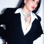 Shruti Haasan Instagram - ngl I was in that Boss b**** energy 💣 . . . . Outfit- @kanikagoyallabel Accessories- @dripproject.co @shopzillionaire @stilt_communications Styling- @openhousestudio.in Assisted by- @prarthanasrinivasaraja, @mithra_kandhaswaami, @poojakaranam Photographers- @kannasrihari Makeup- @yalabo_makeup Hair - @bhagyalaxmipadya